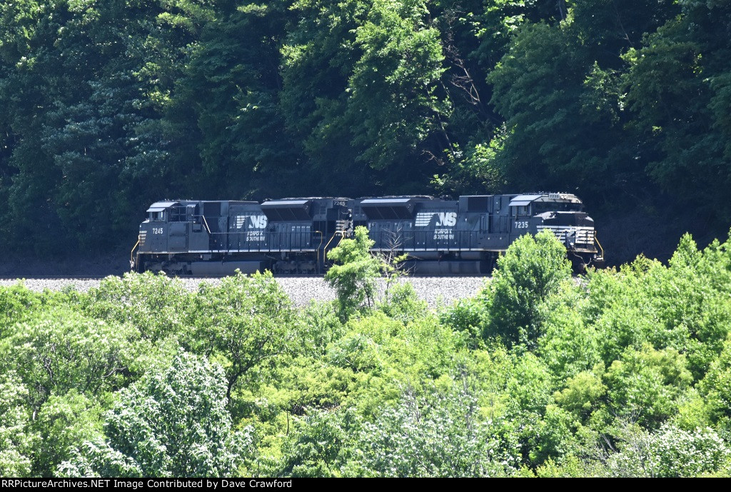 Pushers heading west to Gallitzin